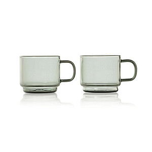 AdHoc Impact Espresso cups 70ml, 2 pcs set