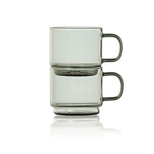 AdHoc Impact Espresso cups 70ml, 2 pcs set