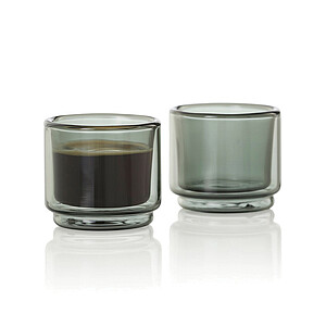AdHoc Impact Espresso mug 45ml, 2 pcs set