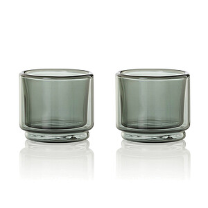 AdHoc Impact Espresso mug 45ml, 2 pcs set