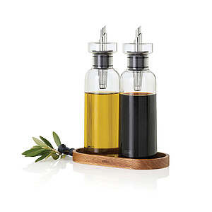AdHoc Menage AromaPour Oil and vinegar pourer set 300ml