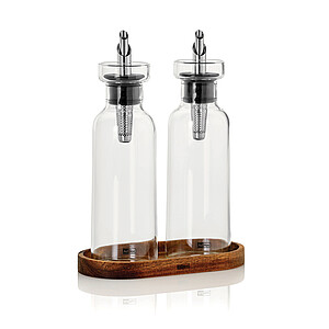 AdHoc Menage AromaPour Oil and vinegar pourer set 300ml