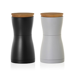 AdHoc Twin Salt and pepper mill set