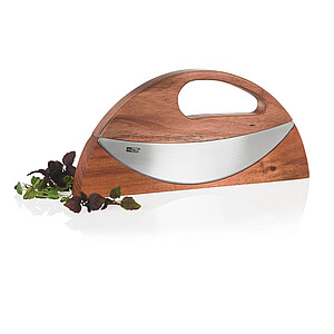 AdHoc Wave Universal chopping knife and pizza cutter