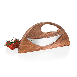 AdHoc Wave Universal chopping knife and pizza cutter