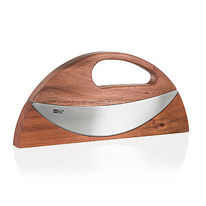 AdHoc Wave Universal chopping knife and pizza cutter