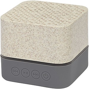 Aira wheat straw Bluetooth® speaker