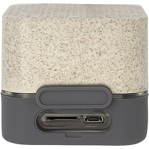 Aira wheat straw Bluetooth® speaker