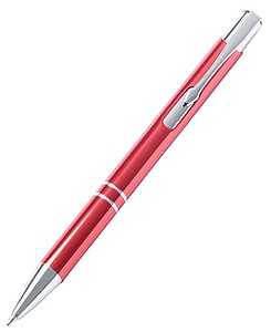 Alu ballpen 