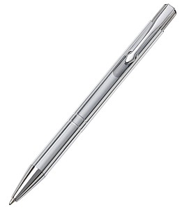 Alu ballpen 