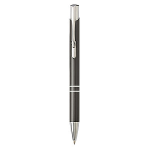 Aluminium ballpen with UV coating