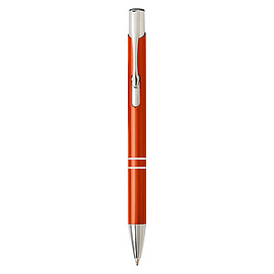 Aluminium ballpen with UV coating