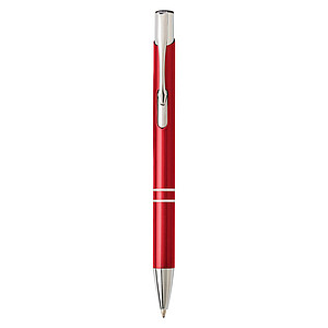 Aluminium ballpen with UV coating