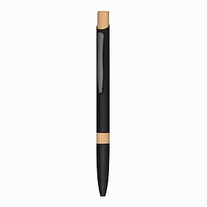 Aluminium ballpoint pen BAMBOO SYMPHONY