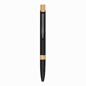 Aluminium ballpoint pen BAMBOO SYMPHONY