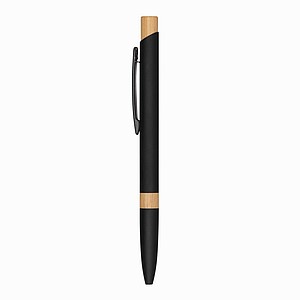 Aluminium ballpoint pen BAMBOO SYMPHONY