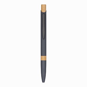 Aluminium ballpoint pen BAMBOO SYMPHONY