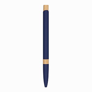 Aluminium ballpoint pen BAMBOO SYMPHONY