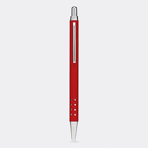 Aluminium ballpoint pen BUKAREST