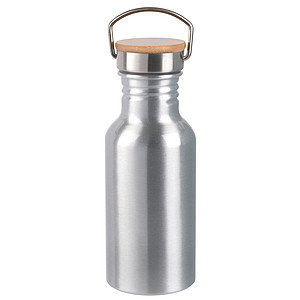 Aluminium bottle ECO TRANSIT