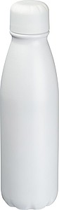 Aluminium drinking bottle 600 ml