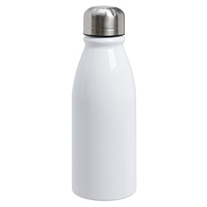 Aluminium drinking bottle FANCY
