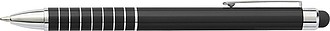 Aluminium lacquered ballpen