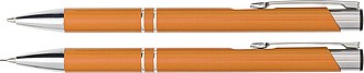Aluminium pen set