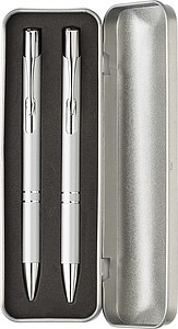Aluminium pen set