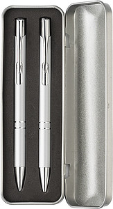 Aluminium pen set