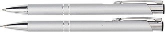 Aluminium pen set