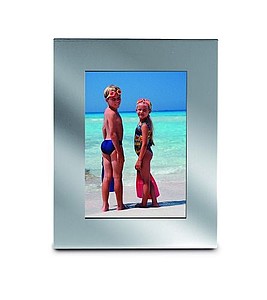 Aluminium photo frameSilver