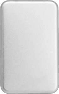 Aluminium solar power bank