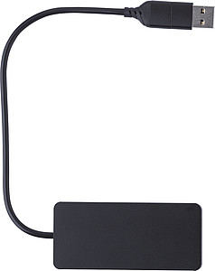 Aluminium USB Hub Layton