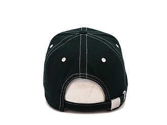 ANDREW six panel baseball cap, green