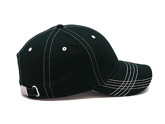 ANDREW six panel baseball cap, green
