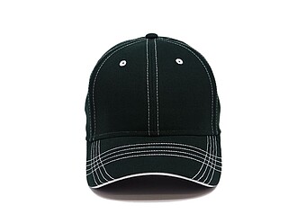 ANDREW six panel baseball cap, green