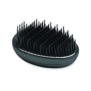 Anti-tangle hairbrush