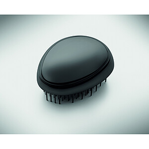 Anti-tangle hairbrush