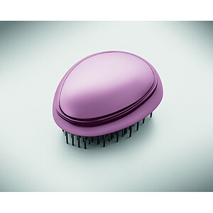 Anti-tangle hairbrush