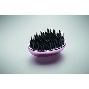 Anti-tangle hairbrush