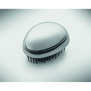 Anti-tangle hairbrush
