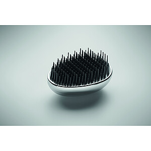 Anti-tangle hairbrush