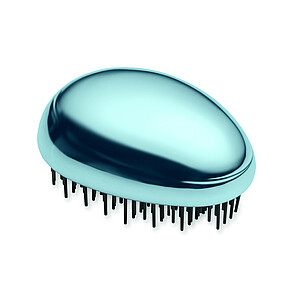 Anti-tangle hairbrush