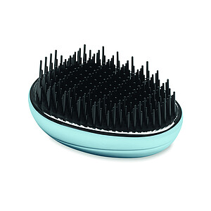 Anti-tangle hairbrush