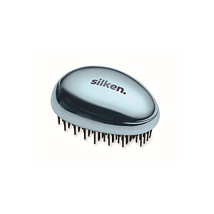 Anti-tangle hairbrush