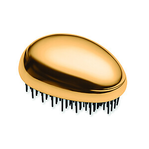 Anti-tangle hairbrush