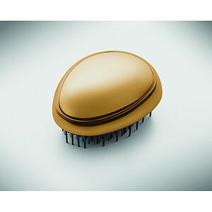 Anti-tangle hairbrush
