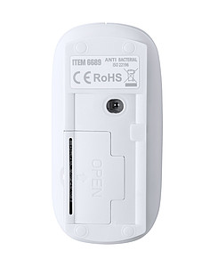 antibacterial optical mouse