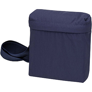 Arca GRS recycled nylon crossbody bag